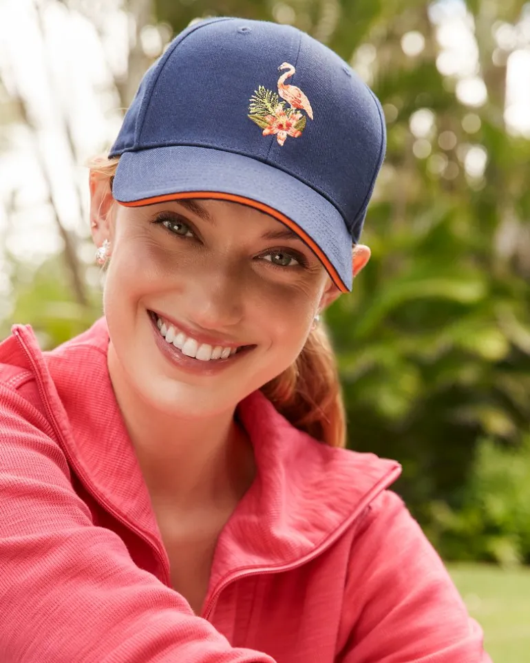 Online Tommy Bahama The Sandy Tropics Cap Navy
