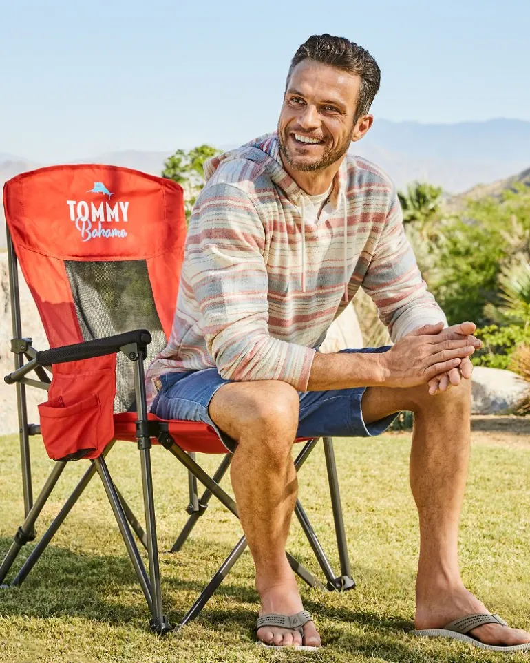 Flash Sale Tommy Bahama Champion's Chair 2.0 Red