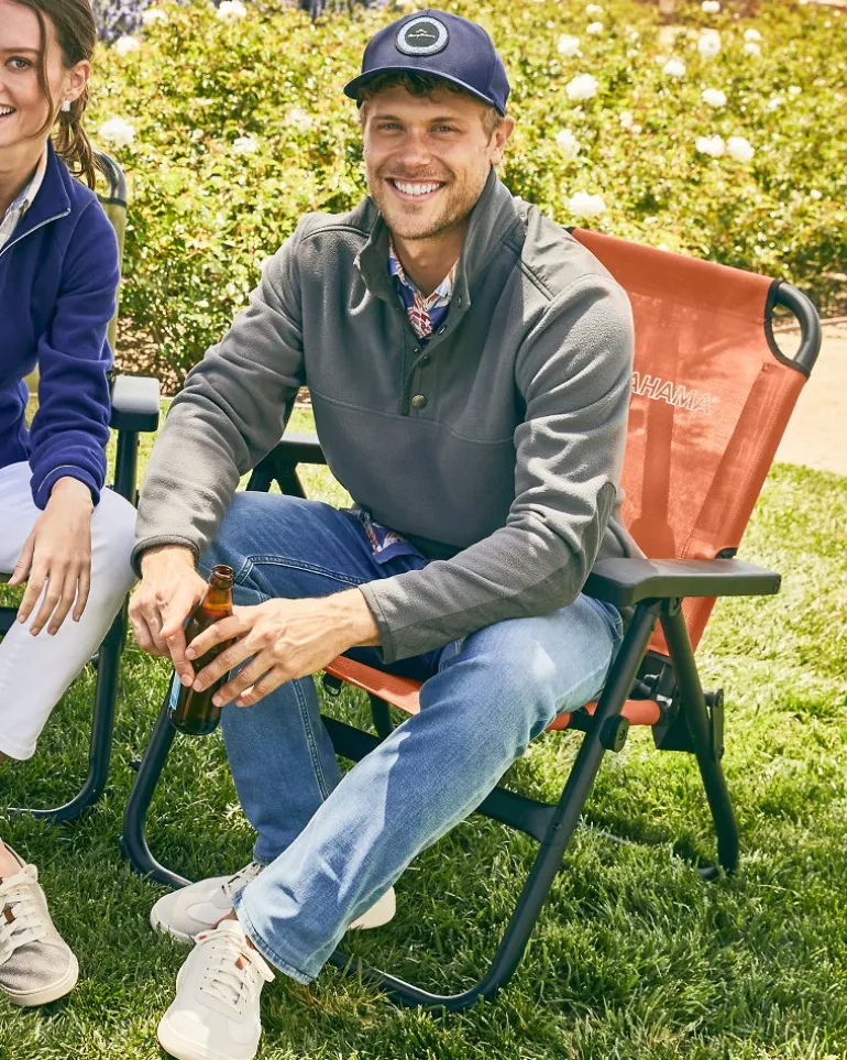 Outlet Tommy Bahama Excursion Chair Red