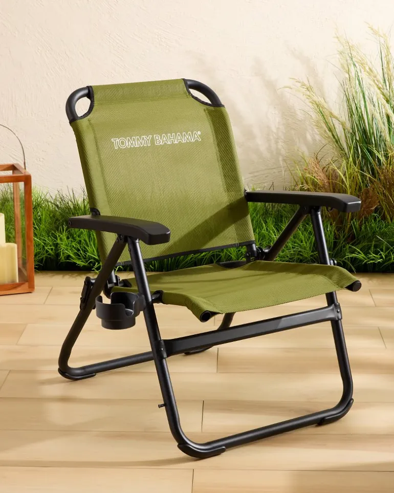 Shop Tommy Bahama Excursion Chair Green
