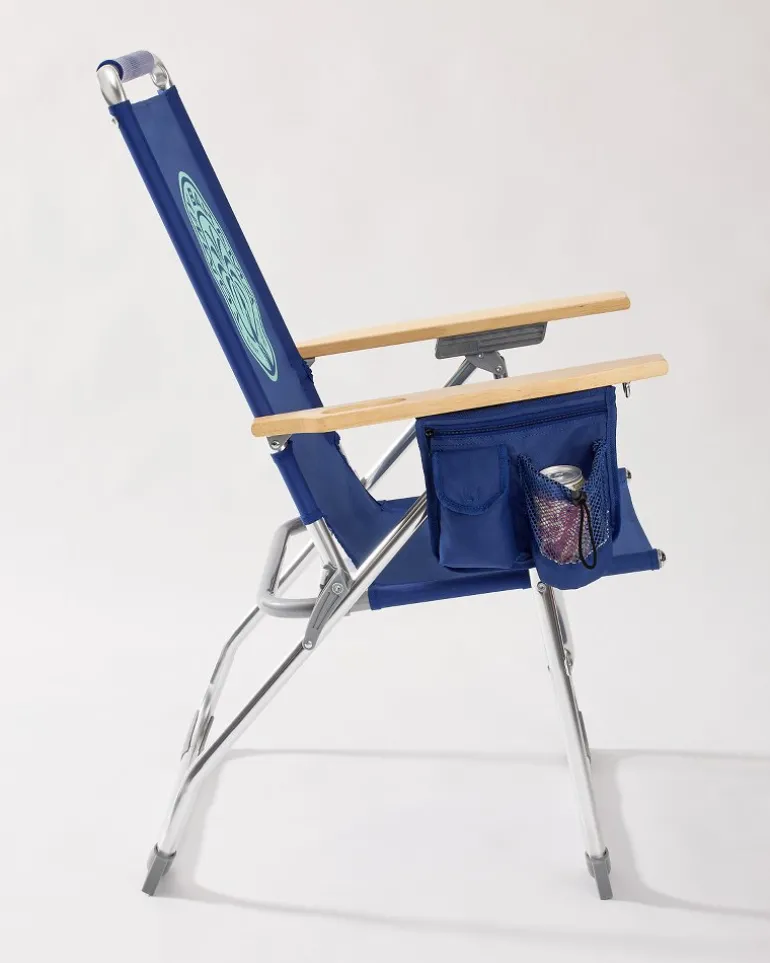 Store Tommy Bahama Highboy Chair Navy