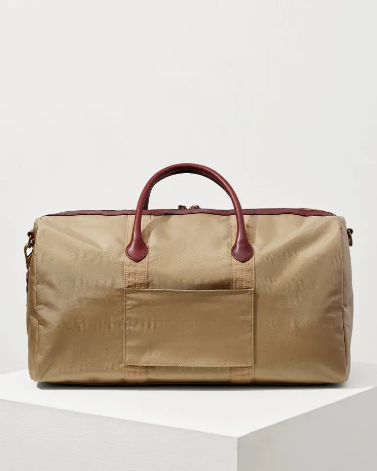 Cheap Tommy Bahama Nylon Duffel Bag Khaki