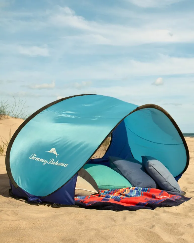 Shop Tommy Bahama Sun Shelter Blue