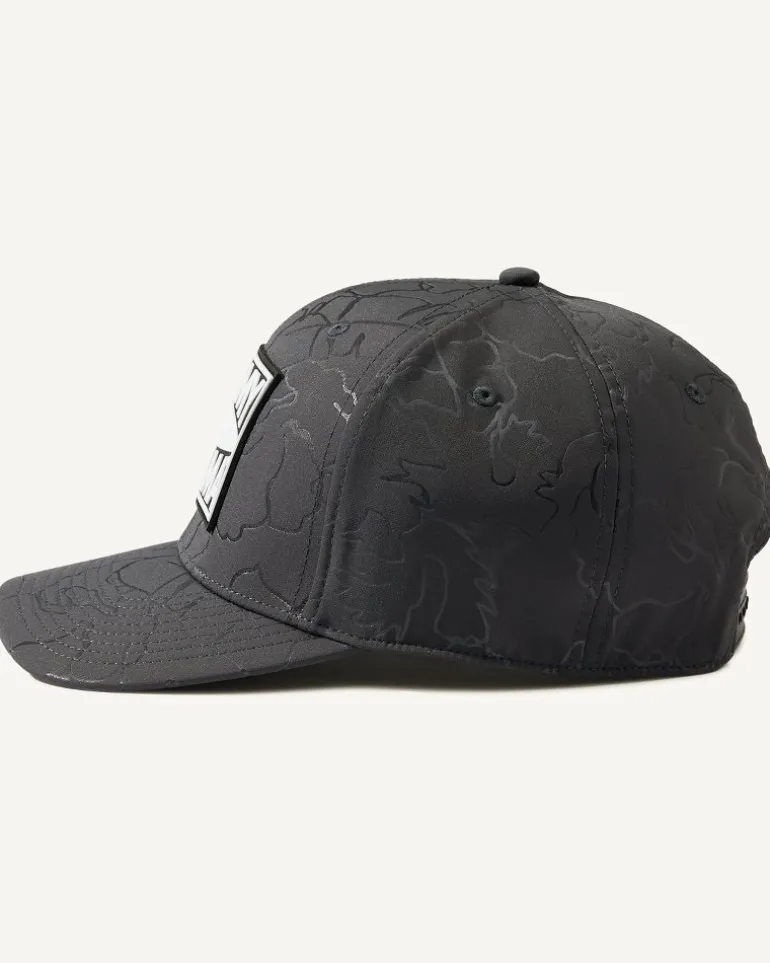 Store Tommy Bahama Tortola Surf Packable Cap Grey