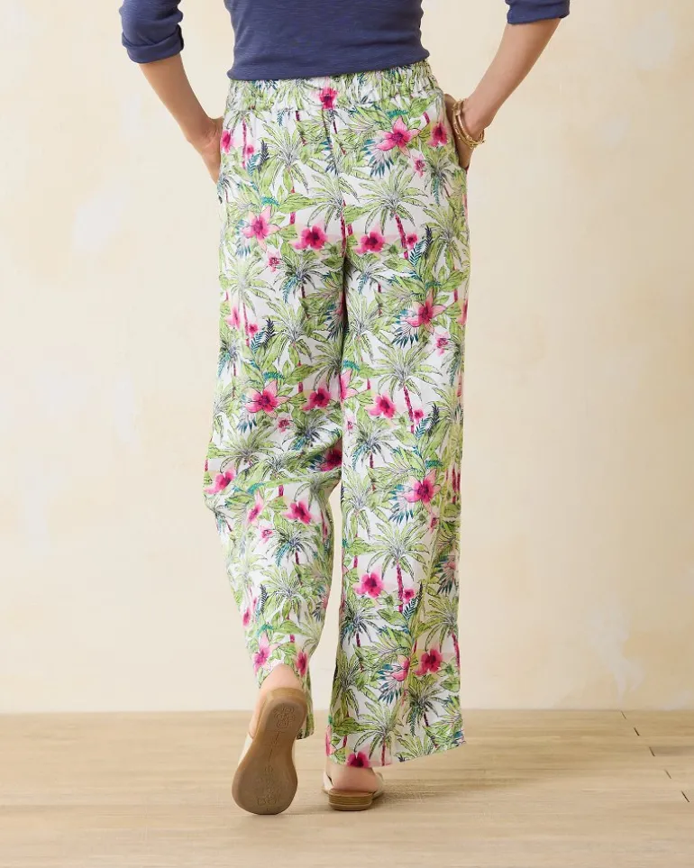 two_palms_coastal_palms_highrise_linen_easy_pants_2.webp Shop Tommy Bahama Two Palms Coastal Palms High-Rise Linen Easy Pants White