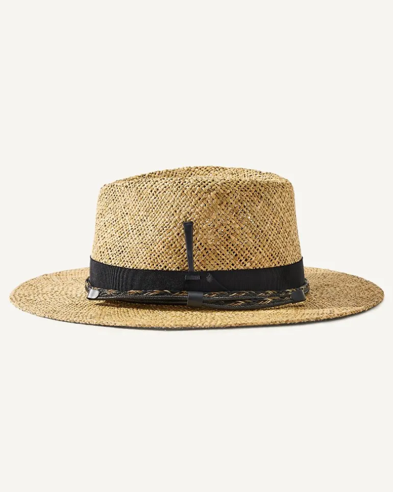 Fashion Tommy Bahama Verrett Seagrass Hat Natural