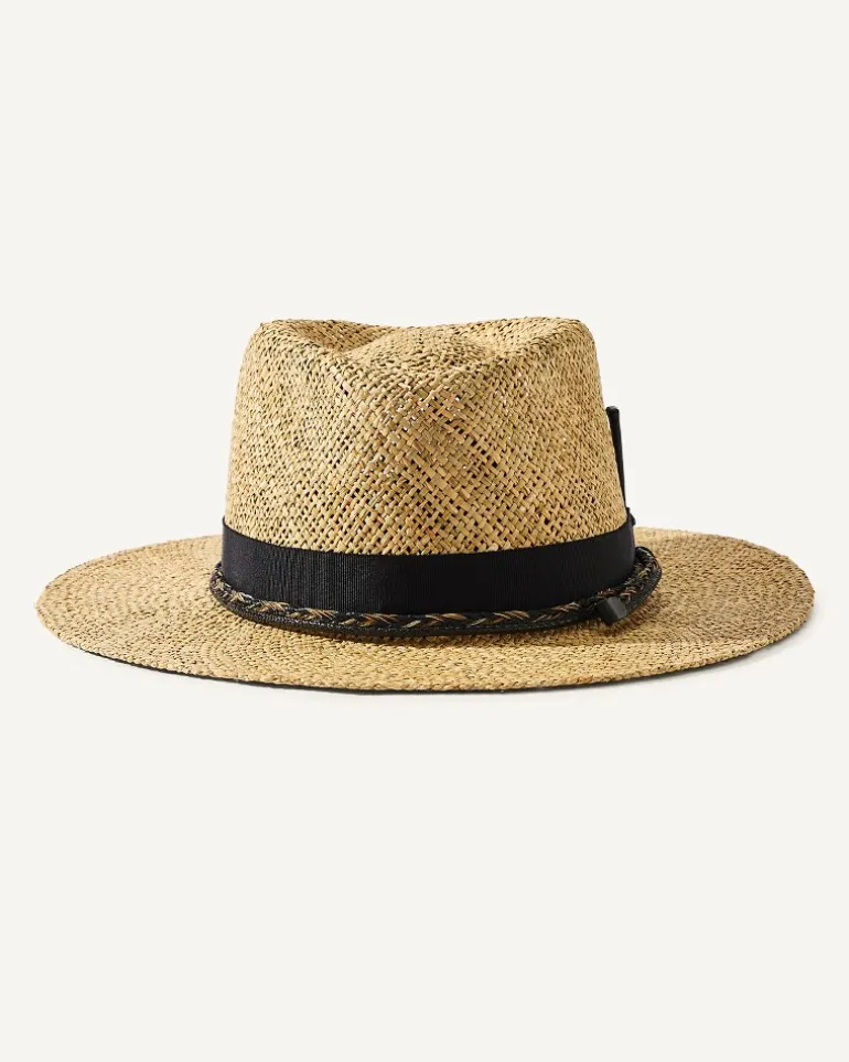 Fashion Tommy Bahama Verrett Seagrass Hat Natural