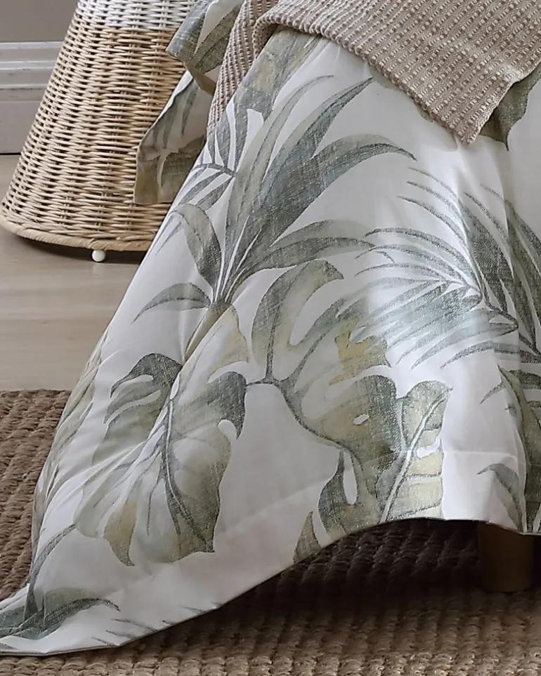 Clearance Tommy Bahama Waimea Bay 3-Piece Queen Comforter Set Green