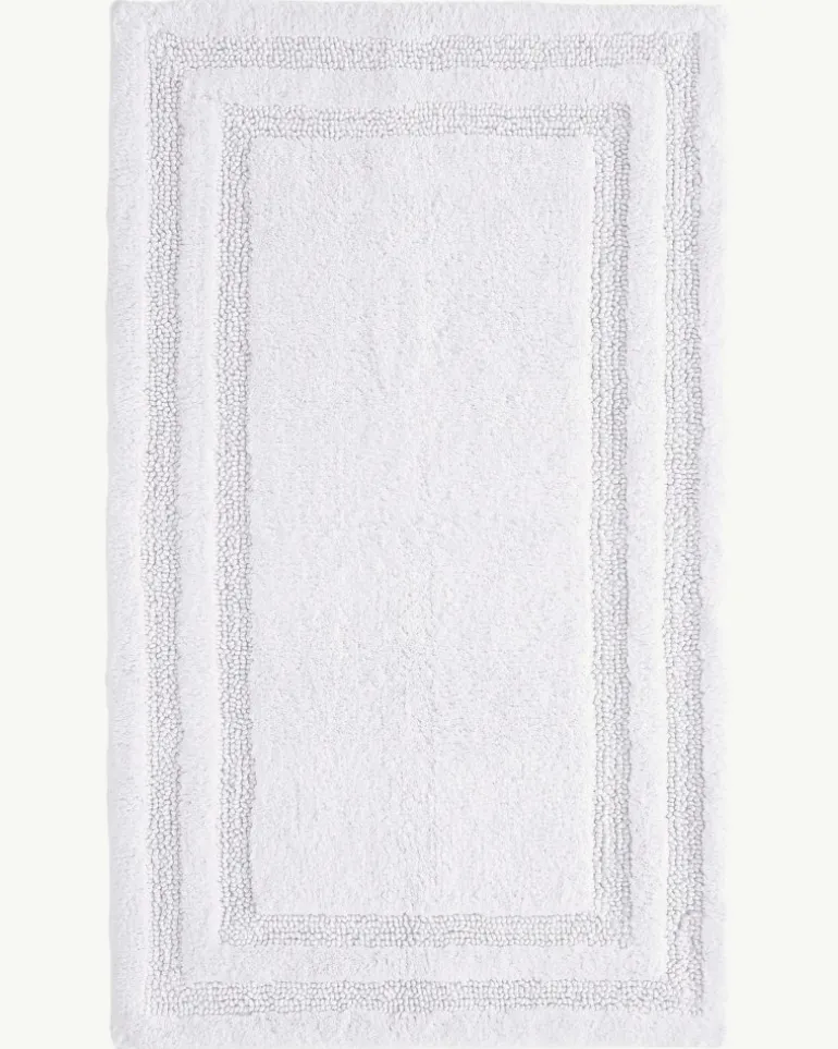 Discount Tommy Bahama White Isla Bath Rug Set of 2 Coconut