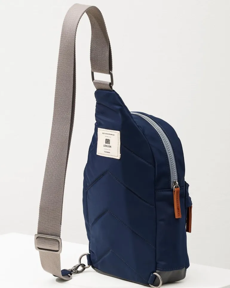 Flash Sale Tommy Bahama Willesden Sling Bag Midnight