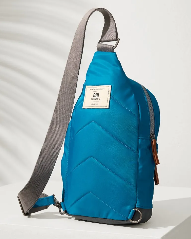 Discount Tommy Bahama Willesden Sling Bag Seaport
