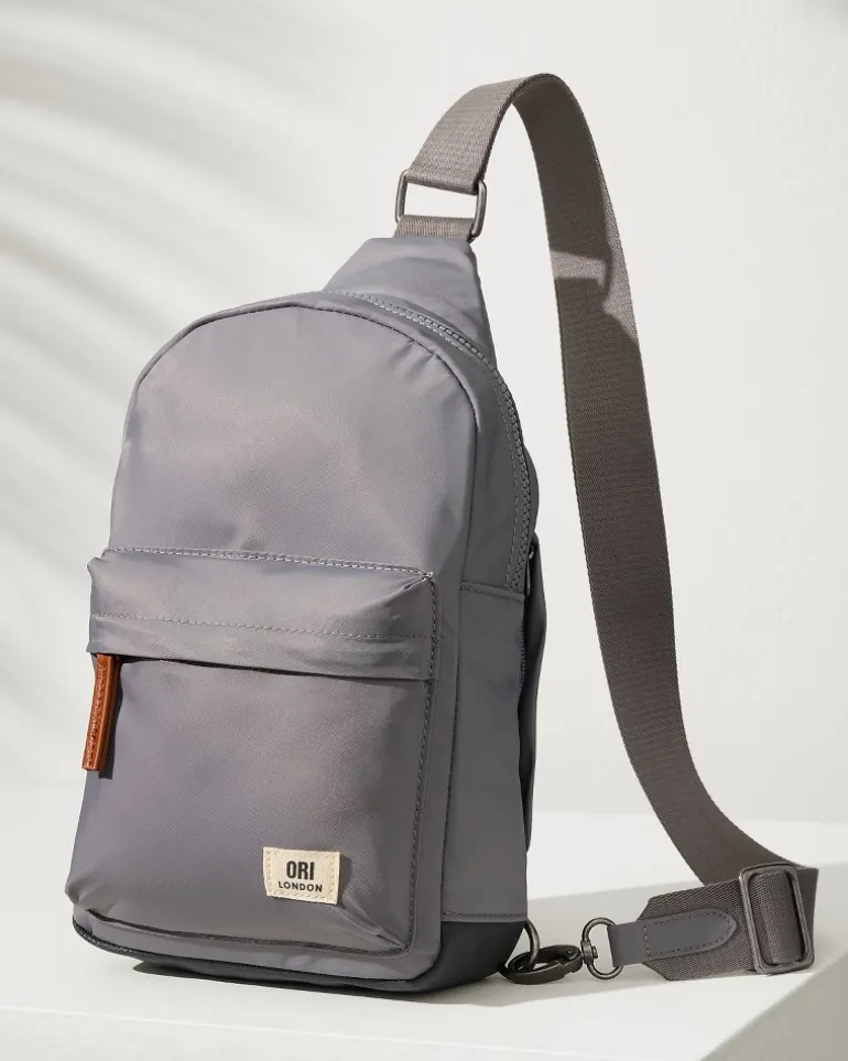 Discount Tommy Bahama Willesden Sling Bag Stormy