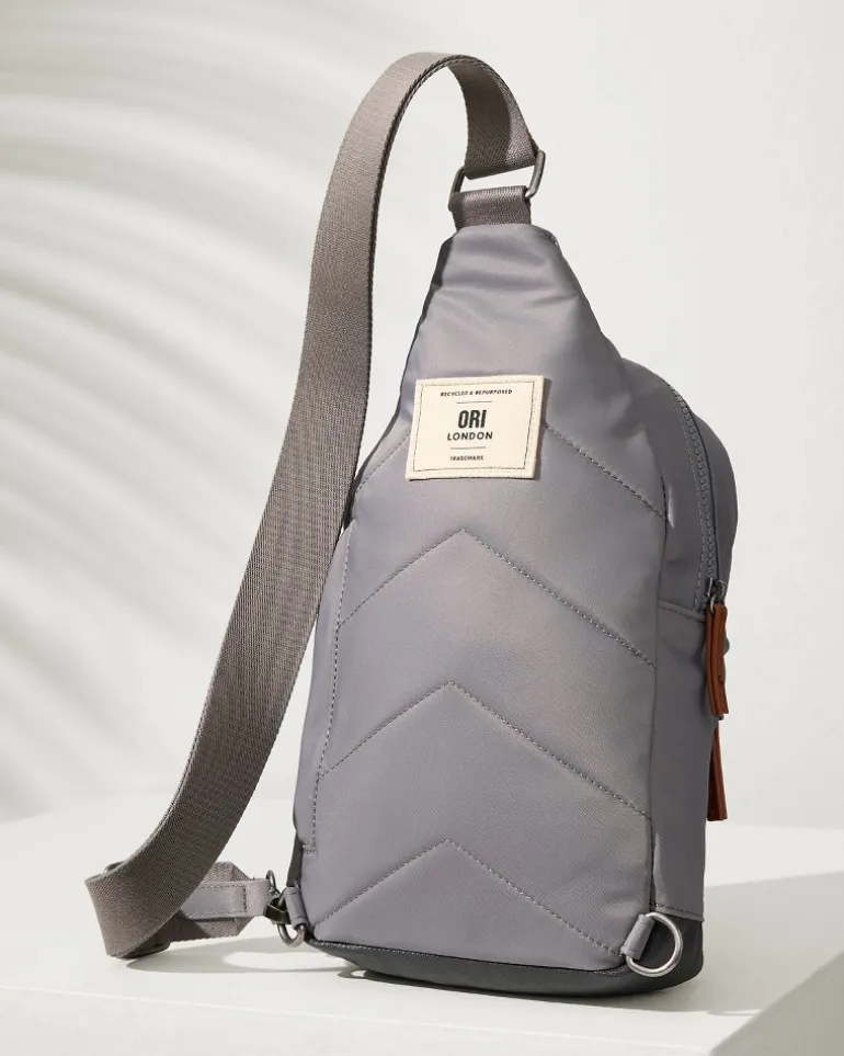 Discount Tommy Bahama Willesden Sling Bag Stormy