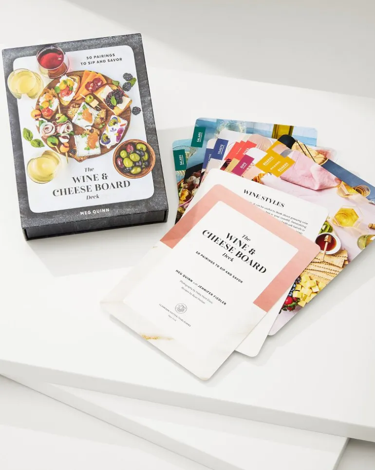 Hot Tommy Bahama Wine and Cheese Board Deck Multicolor