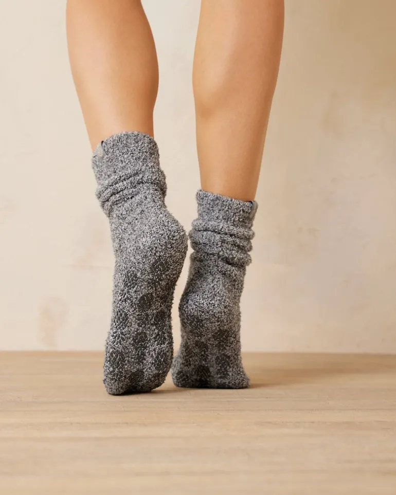 Discount Tommy Bahama Women's Island Soft® Socks Black Heather