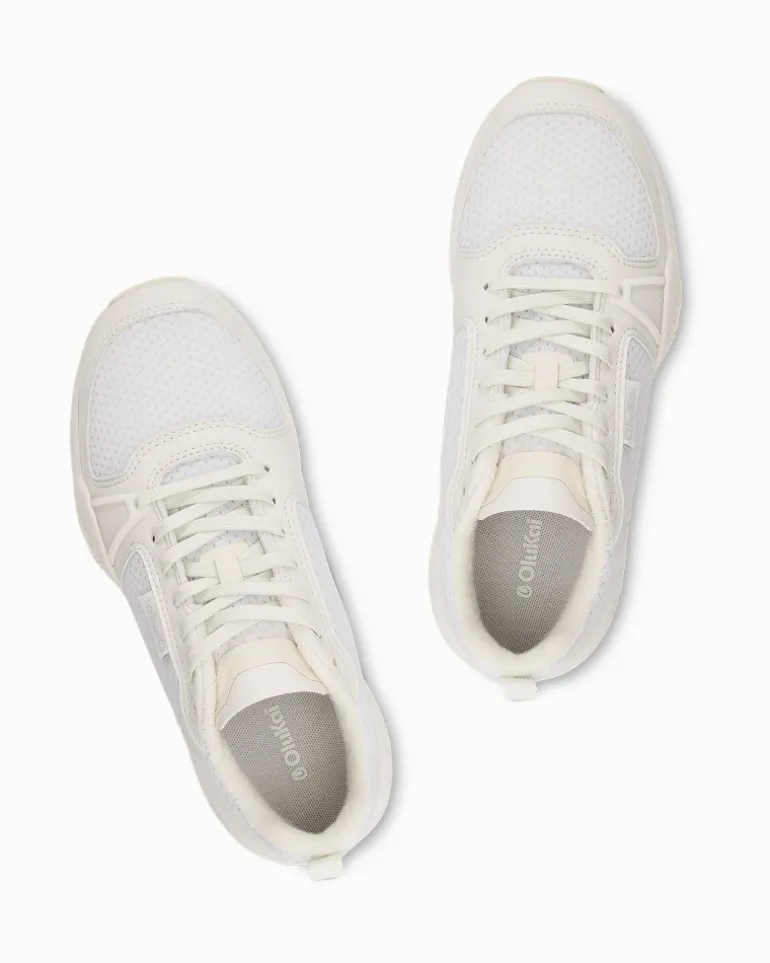 New Tommy Bahama Women's Olukai® 'Anau Pickleball Sneakers Bright White