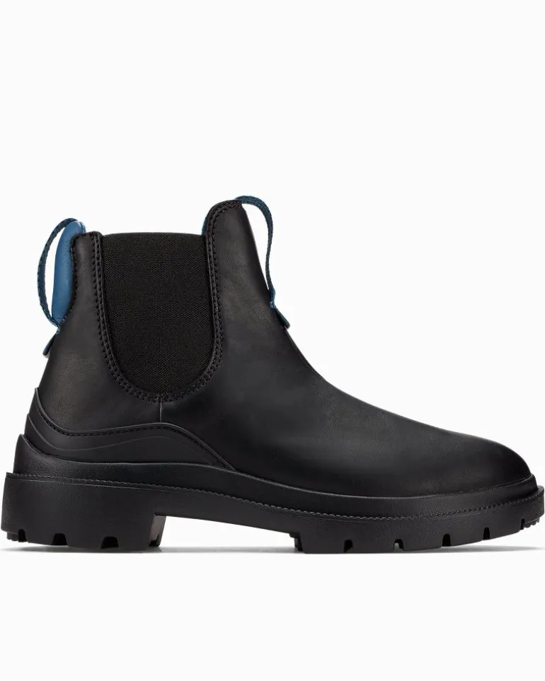 Best Tommy Bahama Women's OluKai® Hehi Waterproof Leather Boots Black