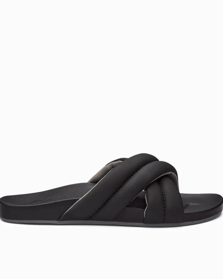 Shop Tommy Bahama Women's OluKai® Hila Sandals Black