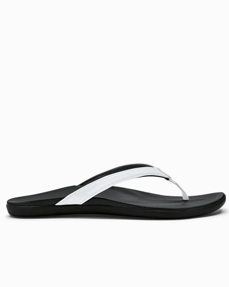 Shop Tommy Bahama Women's OluKai® Ho'opio Sandals White
