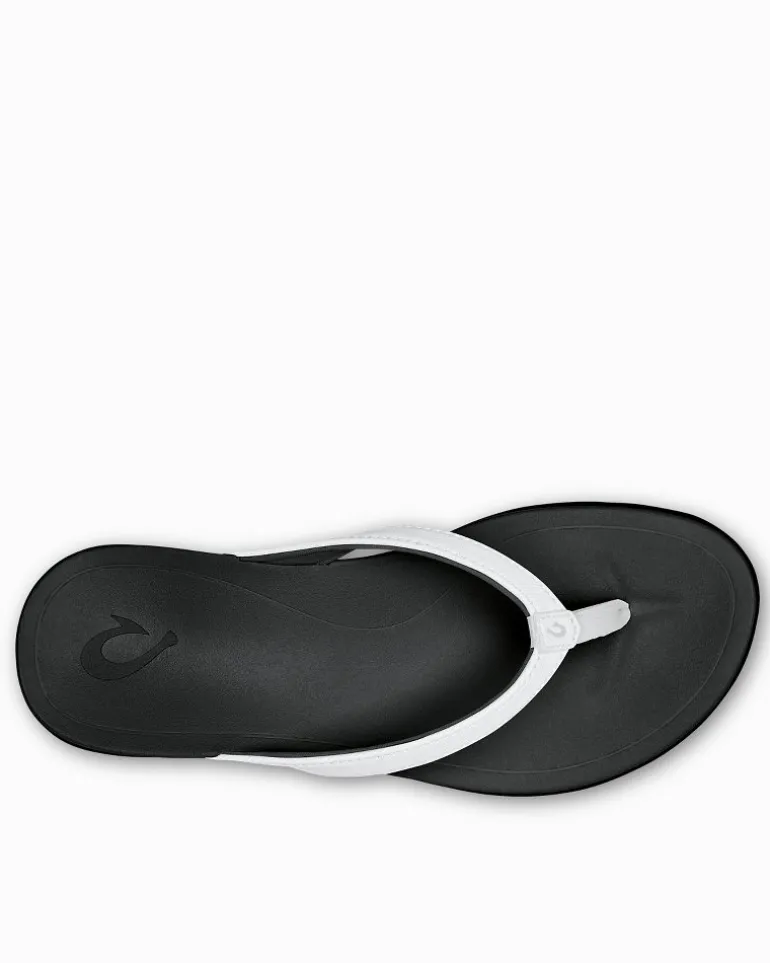 Shop Tommy Bahama Women's OluKai® Ho'opio Sandals White