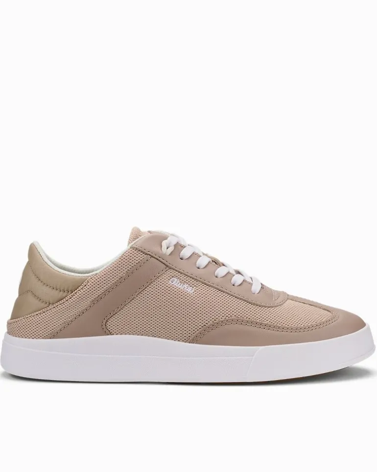 Shop Tommy Bahama Women's OluKai® Hā'upu Hulu Sneakers Willow