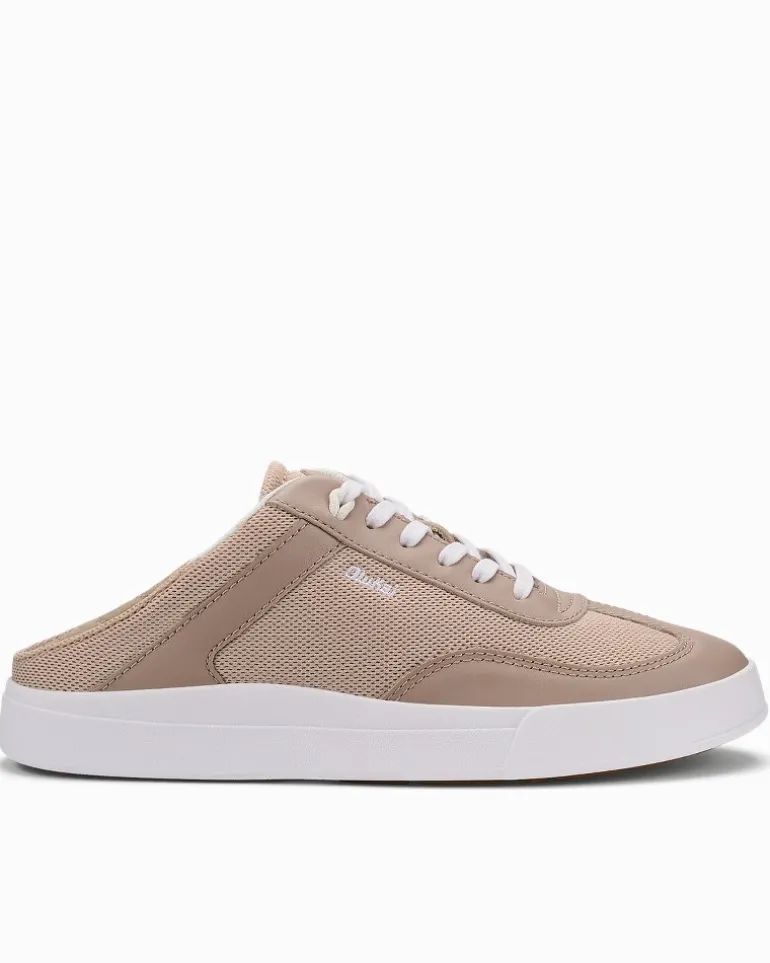 Shop Tommy Bahama Women's OluKai® Hā'upu Hulu Sneakers Willow