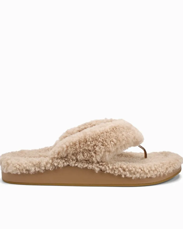 Store Tommy Bahama Women's OluKai® Kipe'a Heu Slippers Light Tan