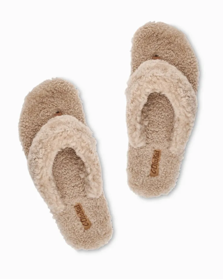 Store Tommy Bahama Women's OluKai® Kipe'a Heu Slippers Light Tan