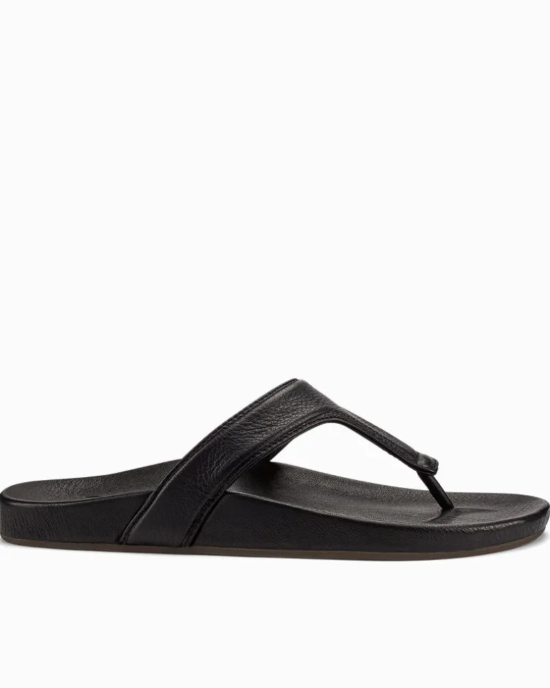 Flash Sale Tommy Bahama Women's Olukai® Kipe'a Lipi Sandals Black