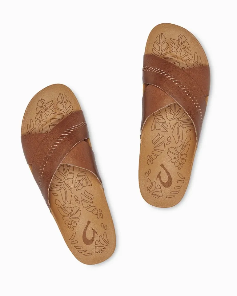 Hot Tommy Bahama Women's OluKai® Kipe'a 'Olu Sandals Sahara