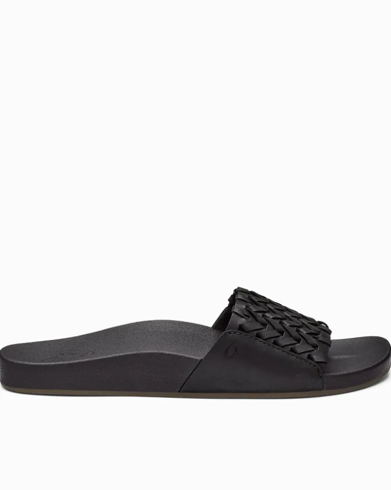 Discount Tommy Bahama Women's OluKai® Kāmola Sandals Black