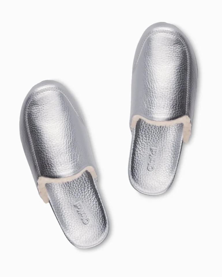 Clearance Tommy Bahama Women's OluKai® Kōnea Slippers Silver