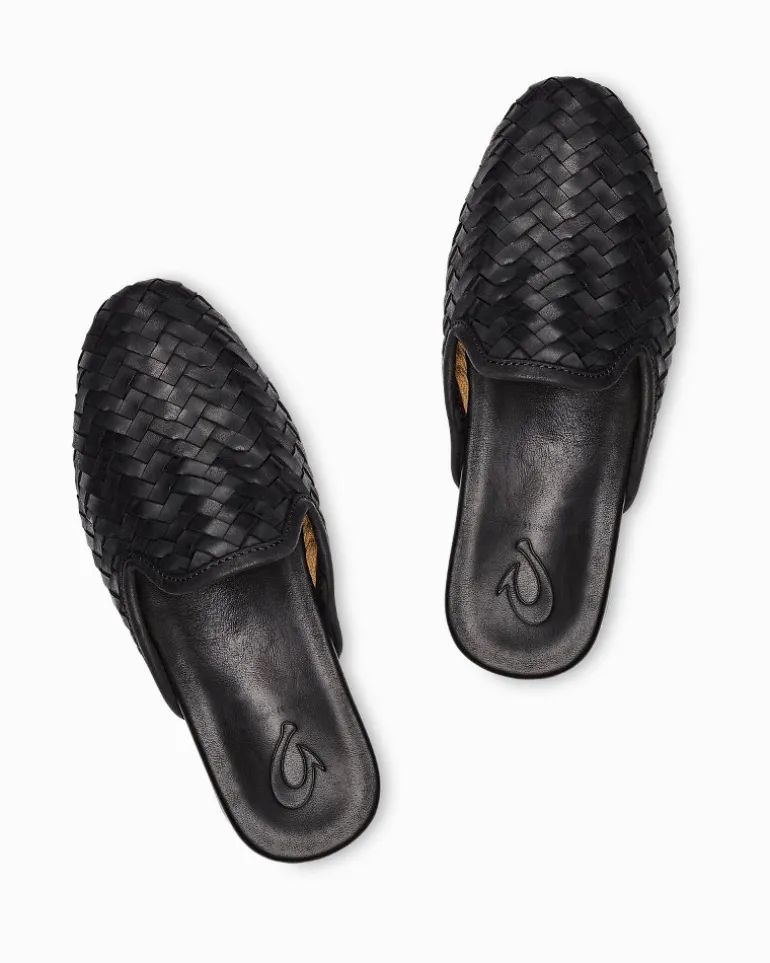 Store Tommy Bahama Women's OluKai® Mi'i Mule Black
