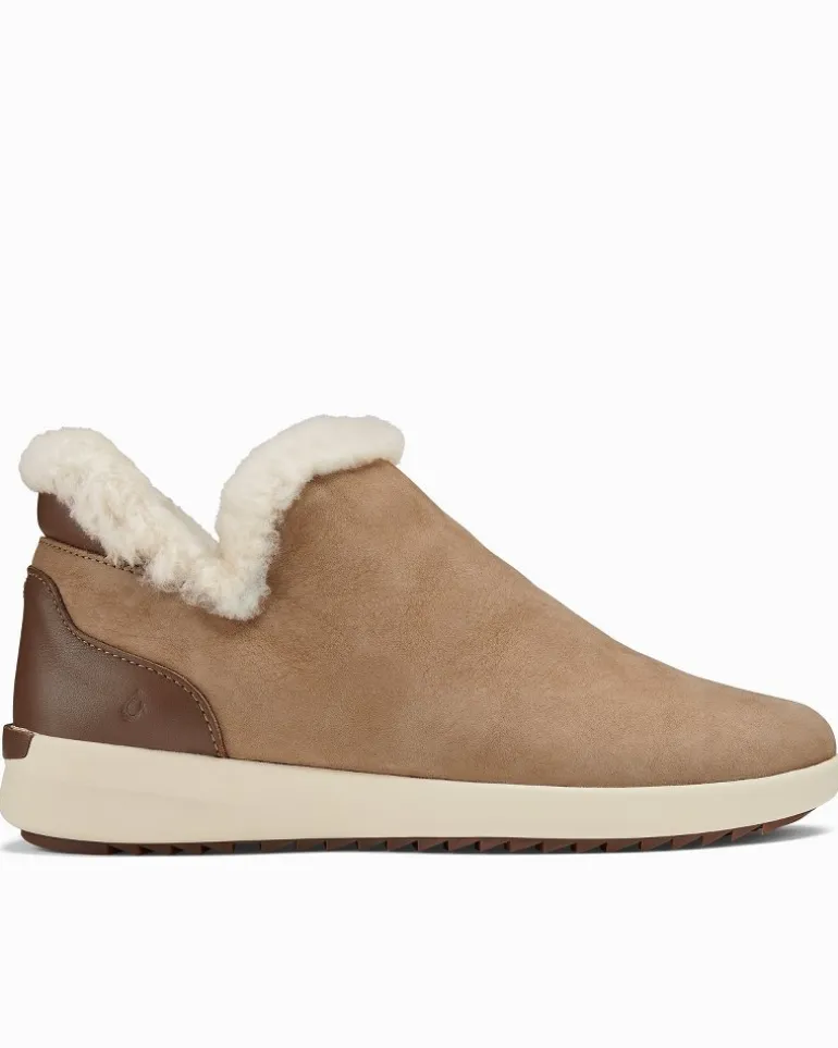 Clearance Tommy Bahama Women's OluKai® Mālua Hulu Boots Tan