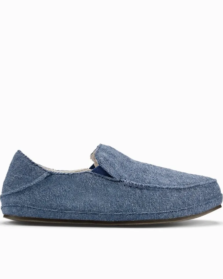 Best Tommy Bahama Women's OluKai® Nohea Hulu Slippers Navy