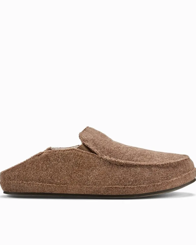 Fashion Tommy Bahama Women's OluKai® Nohea Hulu Slippers Tan