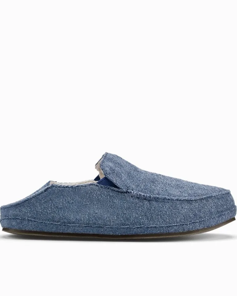 Best Tommy Bahama Women's OluKai® Nohea Hulu Slippers Navy