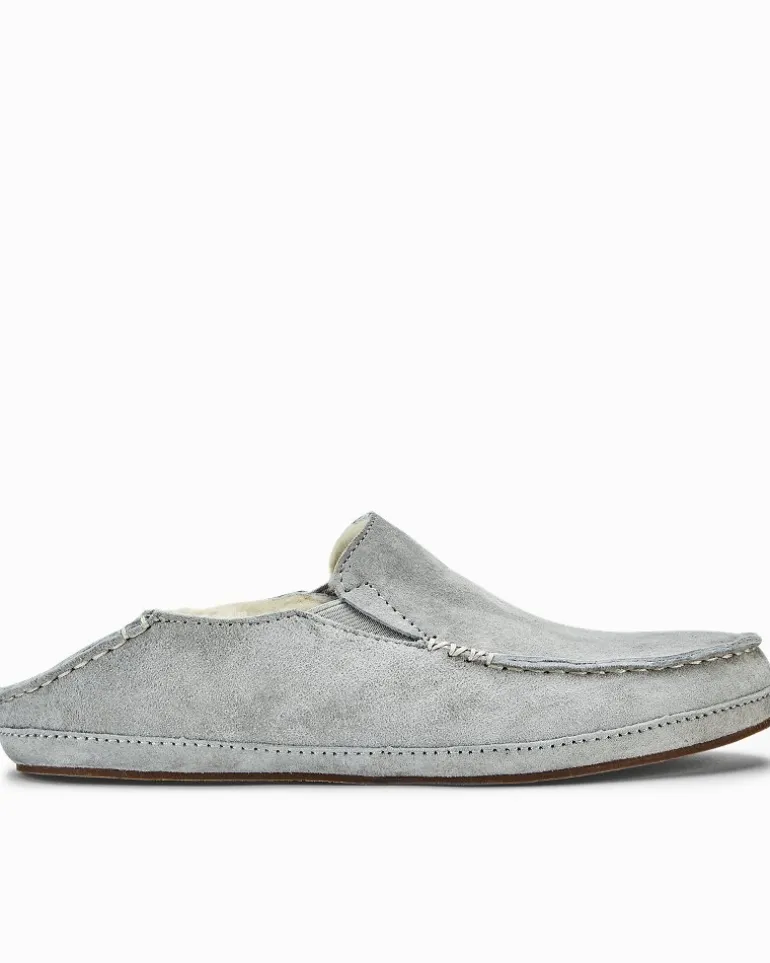 Hot Tommy Bahama Women's OluKai® Nohea Slippers Pale Grey