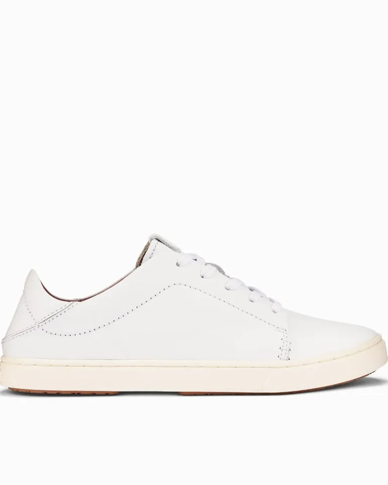 Discount Tommy Bahama Women's OluKai® Pehuea Lī Ili Sneakers White
