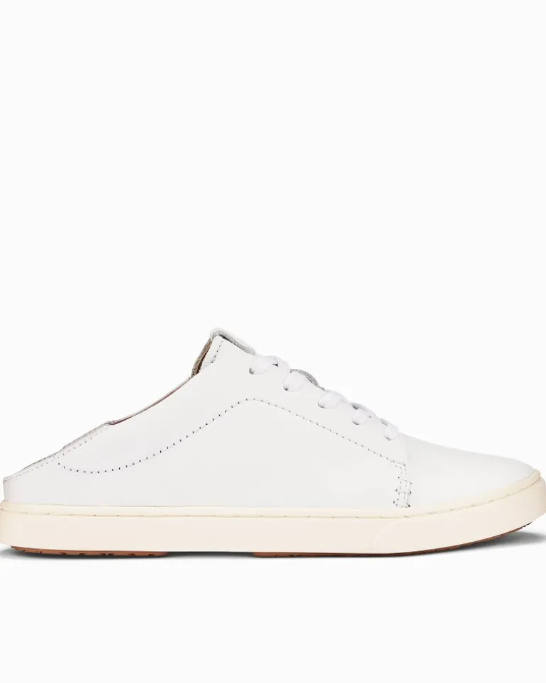 Discount Tommy Bahama Women's OluKai® Pehuea Lī Ili Sneakers White
