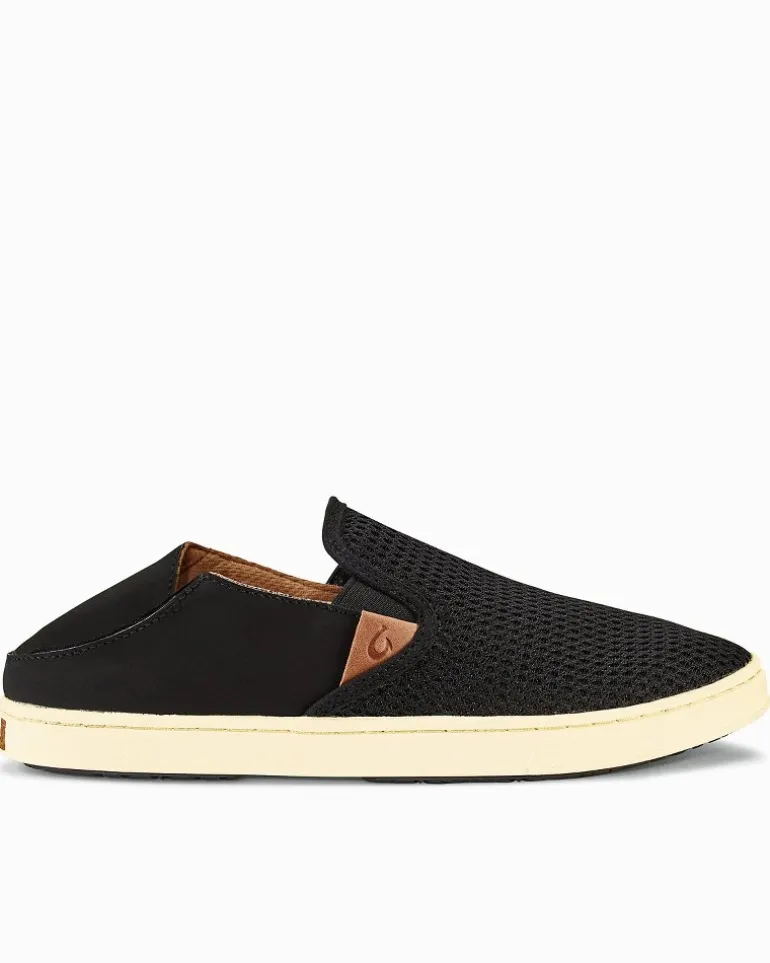 Online Tommy Bahama Women's OluKai® Pehuea Slip-On Shoes Black