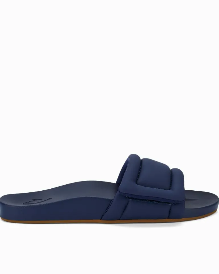 Online Tommy Bahama Women's Olukai® Sunbeam Slide Sandals Navy