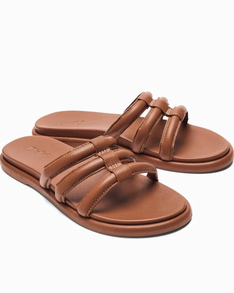 Online Tommy Bahama Women's Olukai® Tiare Slide Sandals Fox