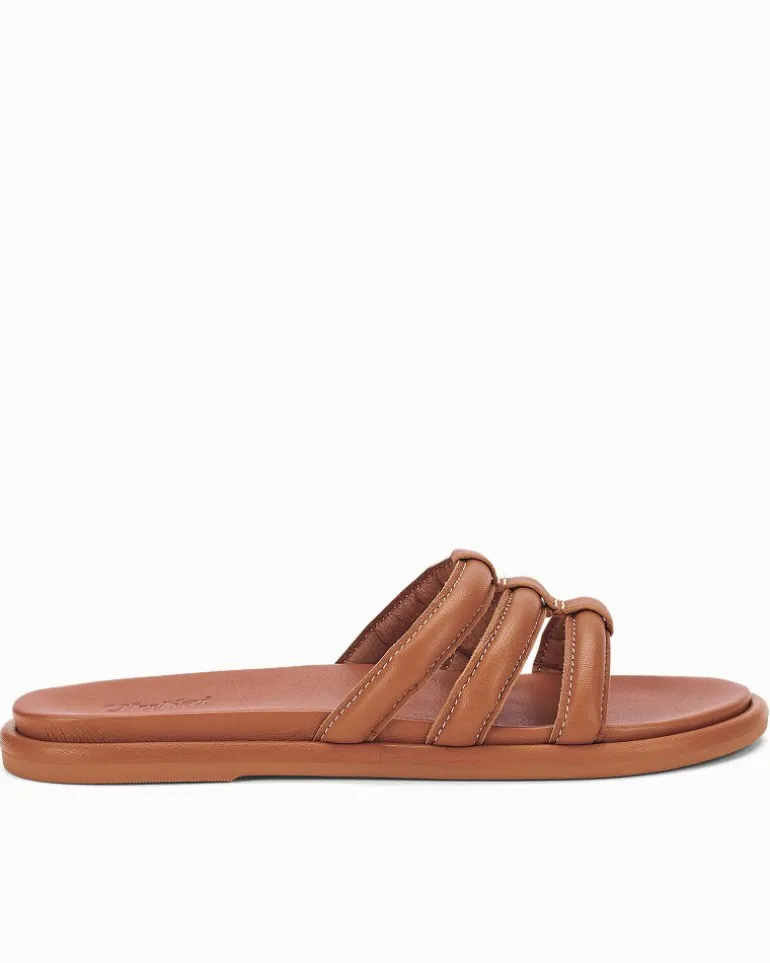 Online Tommy Bahama Women's Olukai® Tiare Slide Sandals Fox