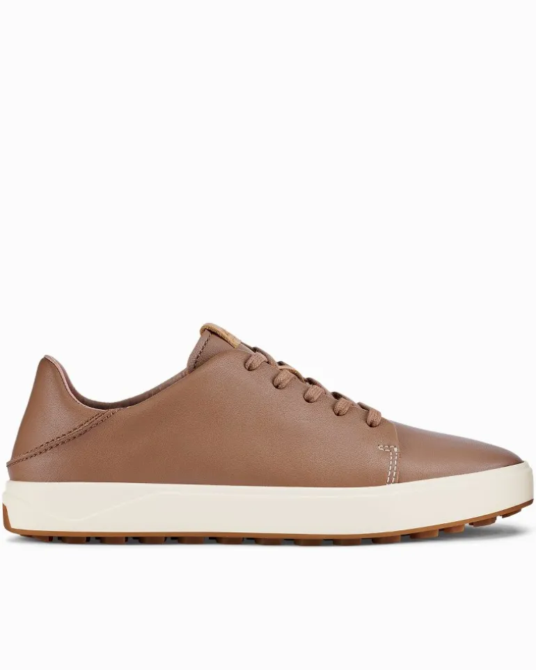 Fashion Tommy Bahama Women's OluKai® Wailea Golf Shoes Tan
