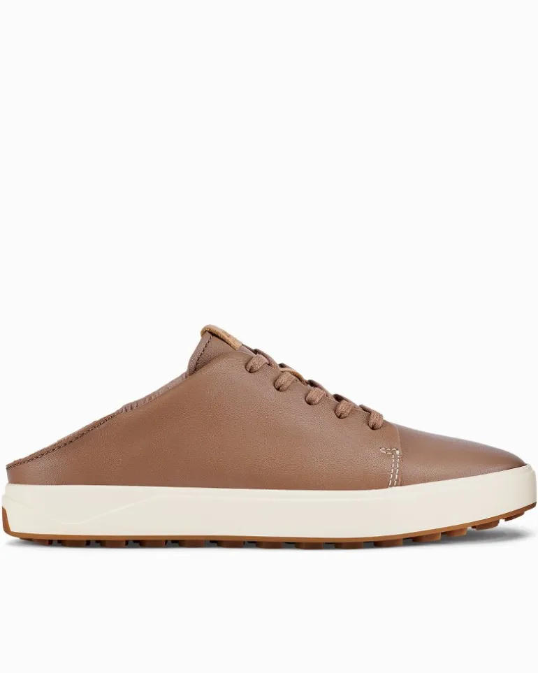 Fashion Tommy Bahama Women's OluKai® Wailea Golf Shoes Tan